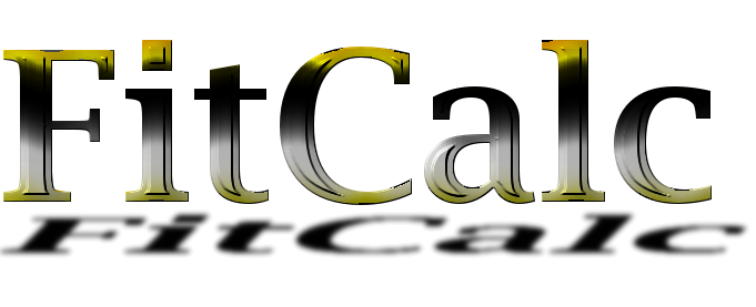 FitCalc Logo